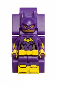 Kids watch Lego Batman Movie Batgirl 8020844