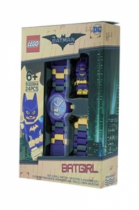 Bērnu pulkstenis Lego Batman Movie Batgirl 8020844