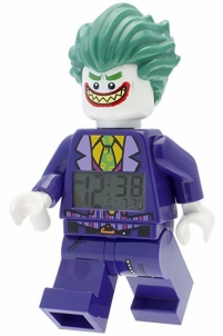 Vaikiškas laikrodis Lego Batman Movie Robin 9009358