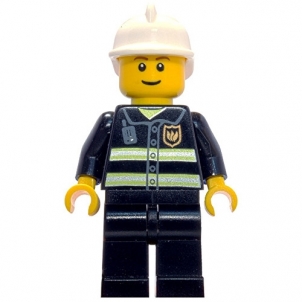 Детские часы Lego City Fireman Kids` Watch