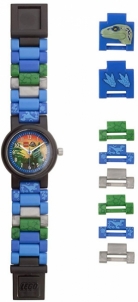 Детские часы Lego Jurský svět Blue 8021285