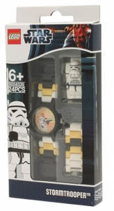 Kids watch Lego Star Wars Stormtrooper 8020424