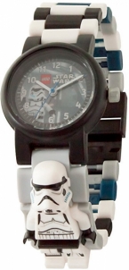 Kids watch Lego Star Wars Stormtrooper 8021025