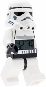 Детские часы Lego Star Wars Stormtrooper Minifigure Clock