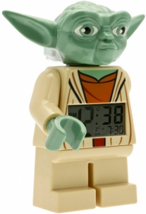Bērnu pulkstenis Lego Star Wars Yoda 9003080