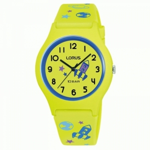 Vaikiškas laikrodis LORUS RRX47HX-9 Vaikiški laikrodžiai
