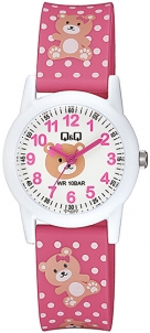 Vaikiškas laikrodis Q&Q V22A-012VY Vaikiški laikrodžiai