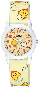 Vaikiškas laikrodis Q&Q V22A-018VY Vaikiški laikrodžiai