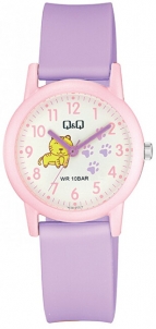 Vaikiškas laikrodis Q&Q V23A-012VY Vaikiški laikrodžiai