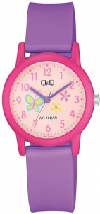 Vaikiškas laikrodis Q&Q V23A-014VY Vaikiški laikrodžiai