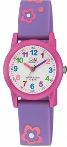 Vaikiškas laikrodis Q&Q VR99J001 Vaikiški laikrodžiai