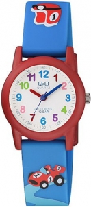 Vaikiškas laikrodis Q&Q VR99J004 Vaikiški laikrodžiai