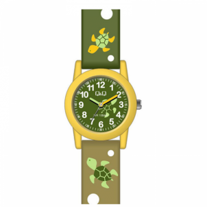 Vaikiškas laikrodis Q&Q VR99J008Y Vaikiški laikrodžiai