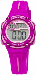Vaikiškas laikrodis Secco S DIP-002 
