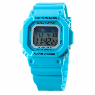 Детские часы Skmei 6918 blue 