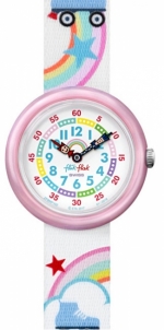 Kids watch Swatch Flik Flak Roller Disco ZFBNP102