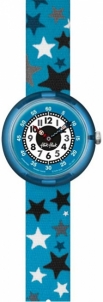 Vaikiškas laikrodis Swatch Flik Flak Tähtila ZFBNP084