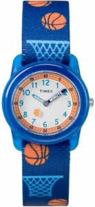 Vaikiškas laikrodis Timex Time Machines Basketball TW7C16800