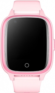Bērnu pulkstenis Wotchi Kids Tracker Smartwatch D32 - Pink Bērnu pulksteņi