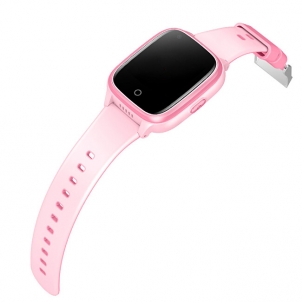 Bērnu pulkstenis Wotchi Kids Tracker Smartwatch D32 - Pink