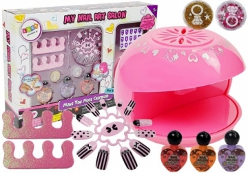 Vaikiškas manikiūro rinkinys Toys for girls