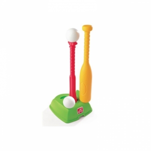 Vaikiškas mini golfas - beisbolas 2 in 1 Sporta rotaļlietas