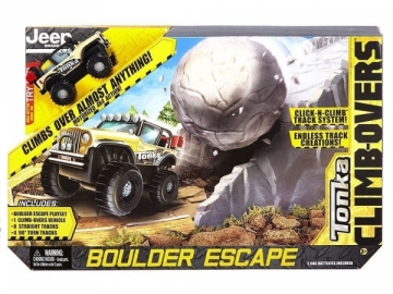 Vaikiškas stalo žaidimas  "Boulder Escape"