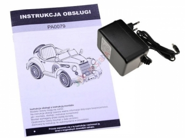 Vaikiškas vienvietis elektromobilis "Bentley Retro", juodas