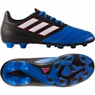 Vaikiški futbolo bateliai adidas Ace 17.4 FxG JR BB5592