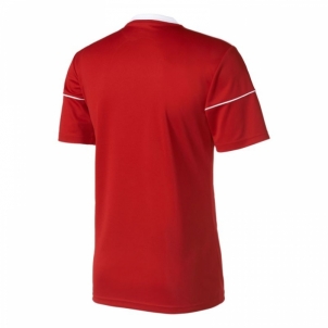 Vaikiški futbolo marškinėliai adidas Squadra 17 Junior raudona