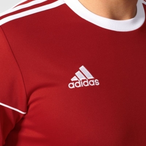 Vaikiški futbolo marškinėliai adidas Squadra 17 Junior raudona
