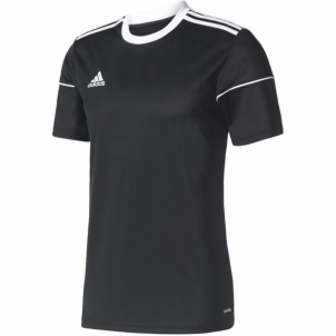 Vaikiški futbolo marškinėliai adidas Squadra 17 juoda2