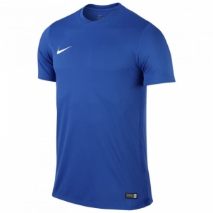 Vaikiški futbolo marškinėliai Nike PARK VI mėlyna