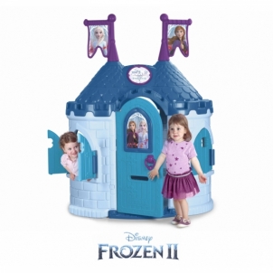 Vaikų sodo namelis - rūmai Frozen Ice Age II