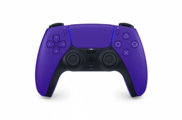 Vairalazdė Sony DualSense PS5 Wireless Controller galactic purple. Žaidimų konsolės ir priedai