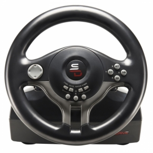 Vairalazdė Subsonic Driving Wheel SV 200 Spēļu konsoles un aksesuāri