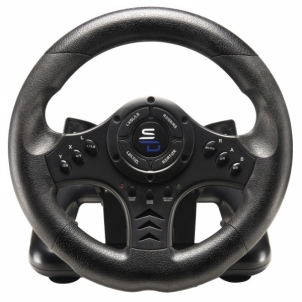 Vairalazdė Subsonic Racing Wheel SV 450 Spēļu konsoles un aksesuāri