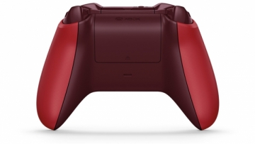 Vairamentė Microsoft XBOX ONE Wireless controller New Red