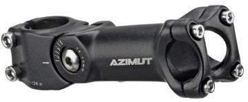 Vairo iškyša Azimut Ahead adjustable 25.4x28.6mm 125mm black (1013)