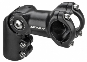 Vairo iškyša Azimut Ahead Extension adjustable 31.8x28.6mm 105mm black (1014)
