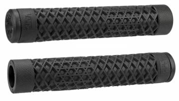 Vairo rankenėlės ODI Cult/Vans BMX Grip (Flangeless) 143mm Single-Ply Black