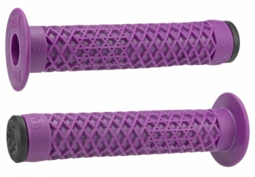 Vairo rankenėlės ODI Cult/Vans BMX Grip 143mm Single-Ply Purple