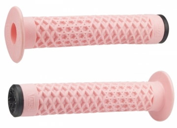 Vairo rankenėlės ODI Cult/Vans BMX Grip 143mm Single-Ply Rose pink