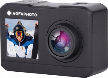 Video camera AGFA AC7000 black The video camera
