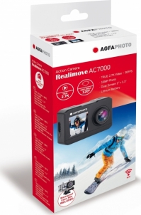 Vaizdo kamera AGFA AC7000 black