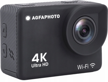 Video camera AGFA AC9000 black