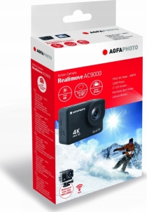 Video camera AGFA AC9000 black