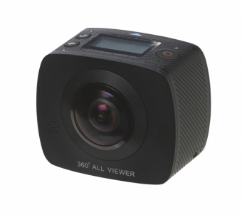 Video camera Denver ACV-8305W black