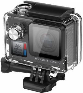 Vaizdo kamera GoXtreme BlackHawk+ 4K 20137