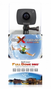 Video camera GoXtreme Full Dome 360° 20134